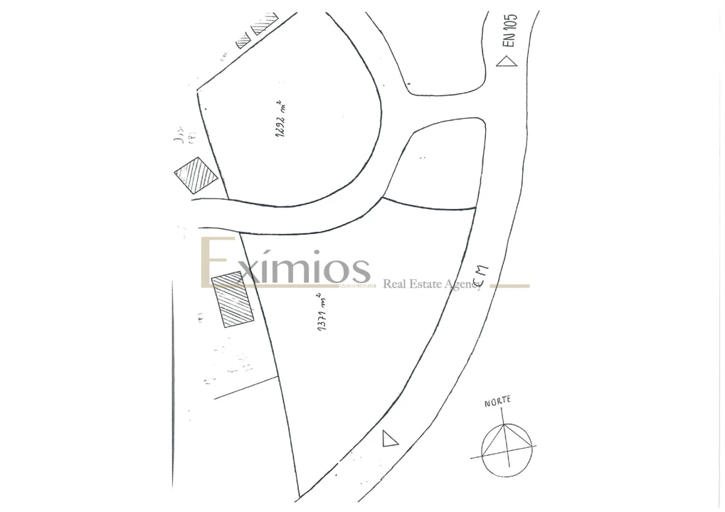 Terreno para Venda em Rebordões Foto 3