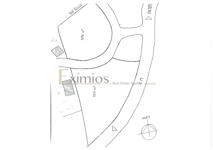 Terreno para Venda em Rebordões Foto 3