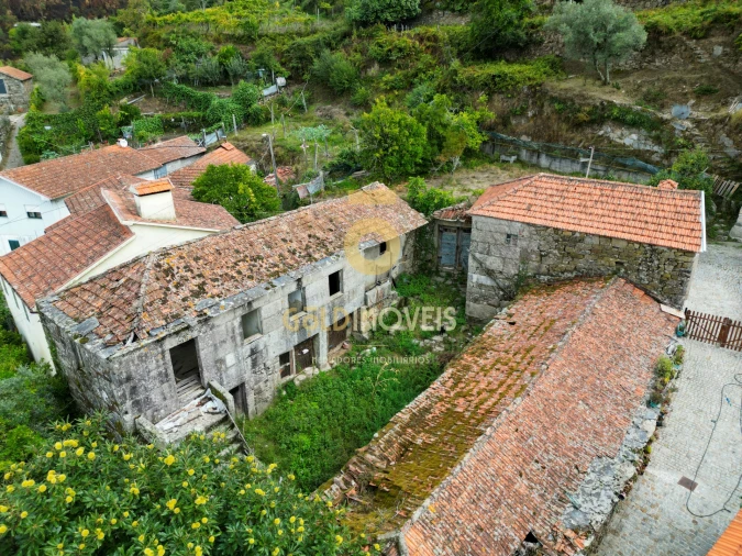 Moradia T0 para Venda em Fornelos