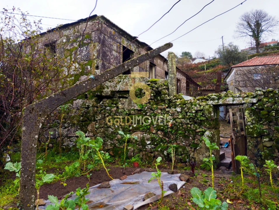 Moradia T0 para Venda em Fornelos Foto 6