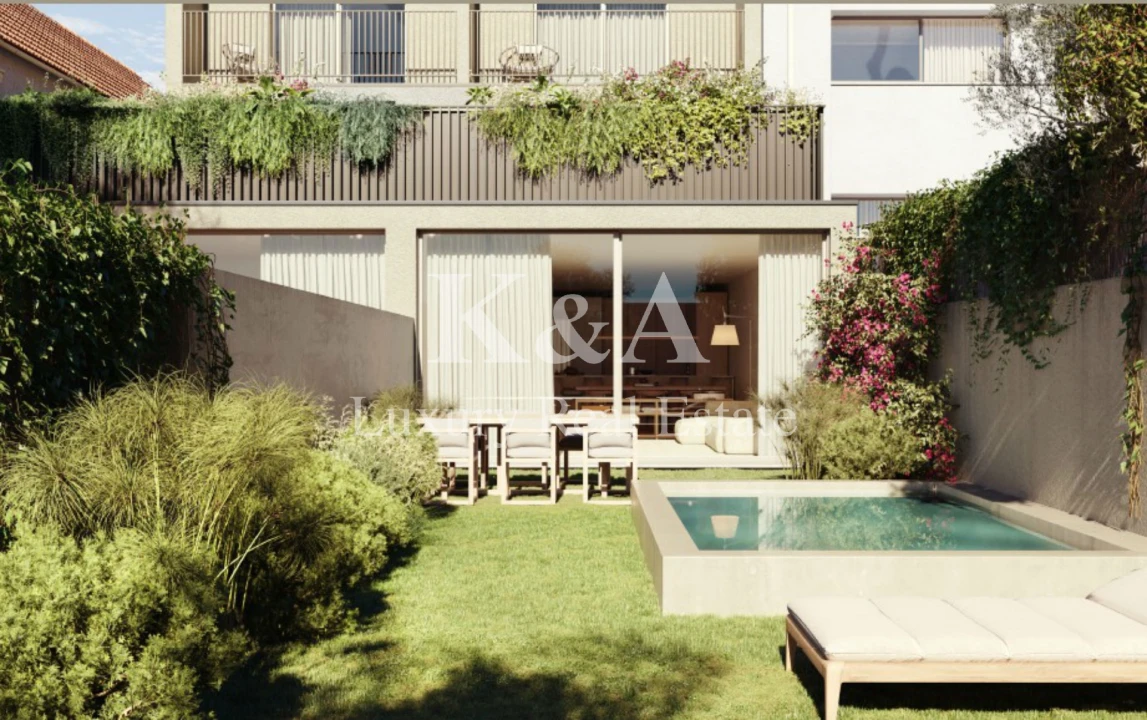 Moradia T4 para Venda em Matosinhos e Leça da Palmeira Foto 2