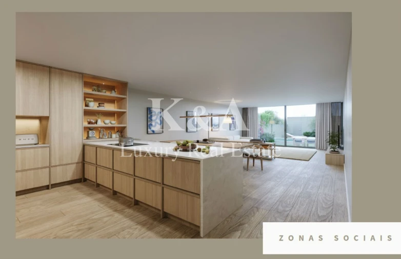 Moradia T4 para Venda em Matosinhos e Leça da Palmeira Foto 4