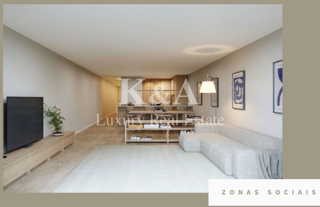 Moradia T4 para Venda em Matosinhos e Leça da Palmeira Foto 3