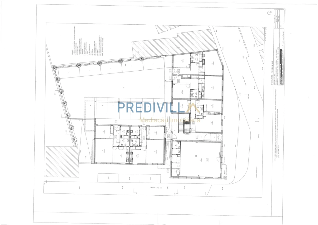 Apartamento T3 para Venda em Vilar de Pinheiro Foto 20