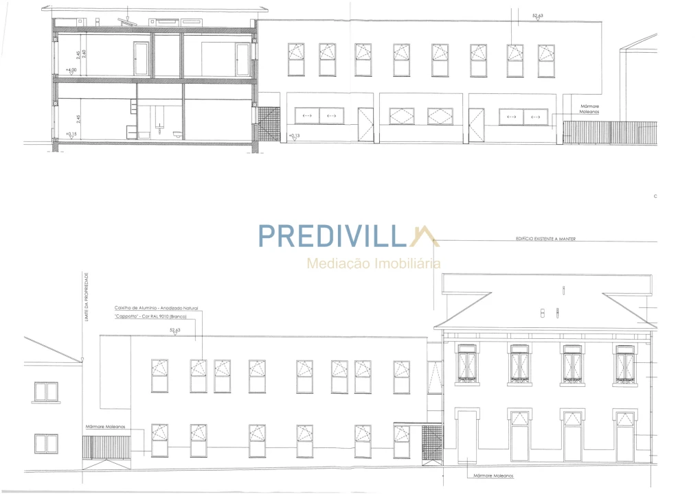 Apartamento T3 para Venda em Vilar de Pinheiro Foto 19