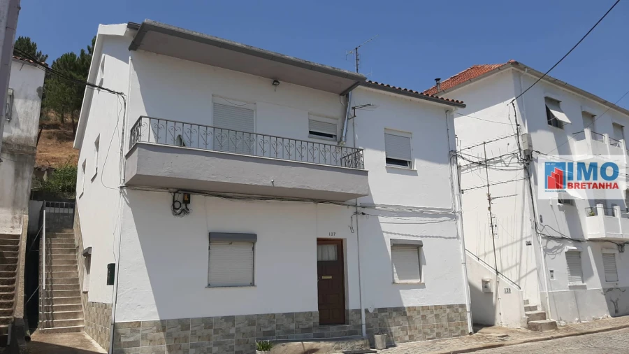 Moradia T4 para Venda em Covilhã e Canhoso