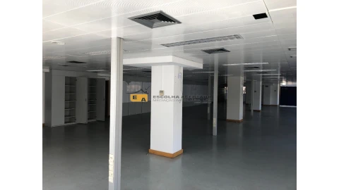 Escritório para Arrendamento em Lordelo do Ouro e Massarelos