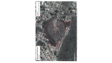 Terreno para Venda em Santa Maria, São Pedro e Matacães