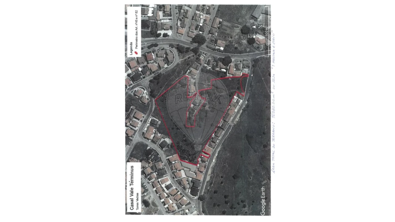 Terreno para Venda em Santa Maria, São Pedro e Matacães Foto 6