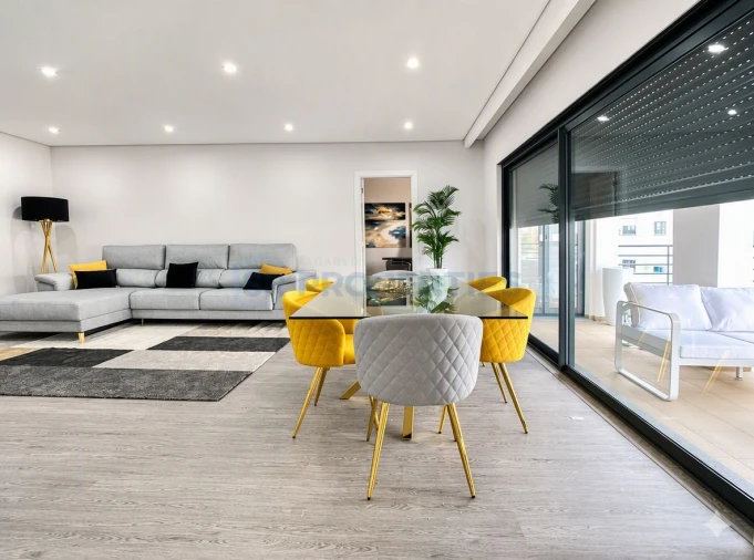 Apartamento T3 para Venda em Olhão Foto 4