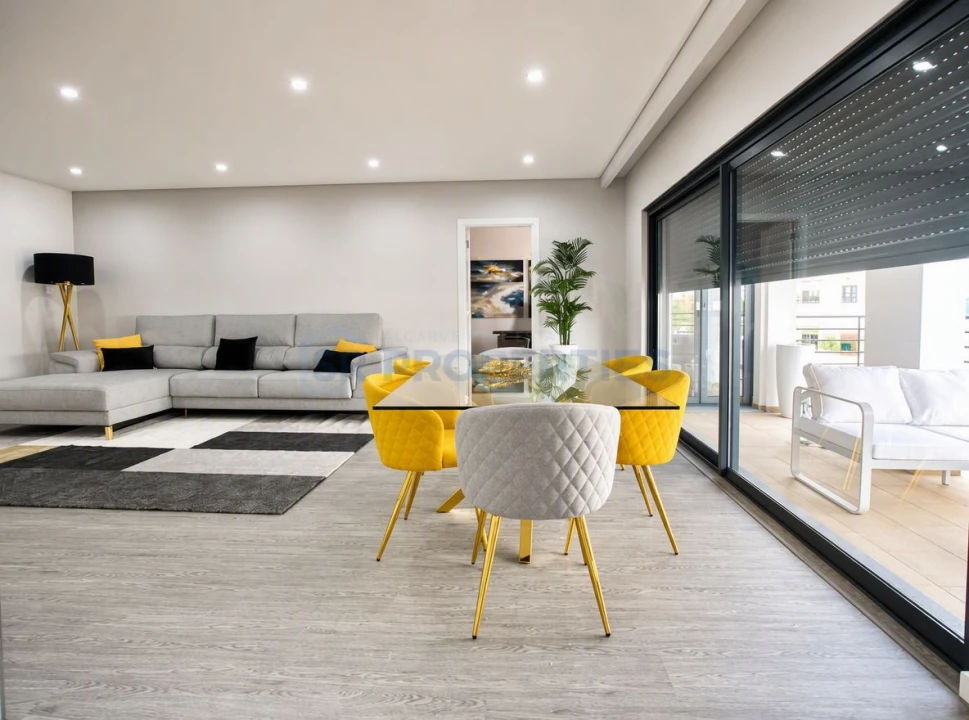 Apartamento T3 para Venda em Olhão Foto 2