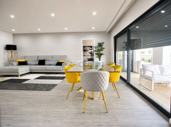 Apartamento T3 para Venda em Olhão Foto 2