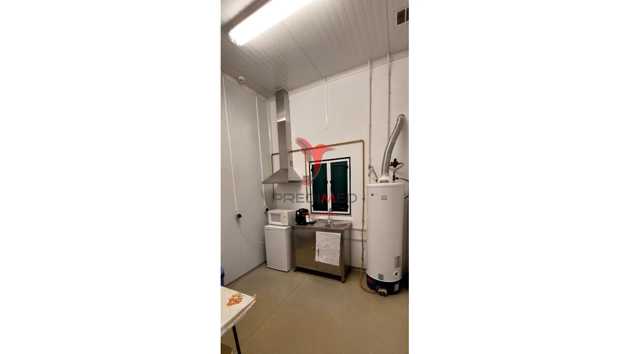 Armazém para Venda em Fortios Foto 7