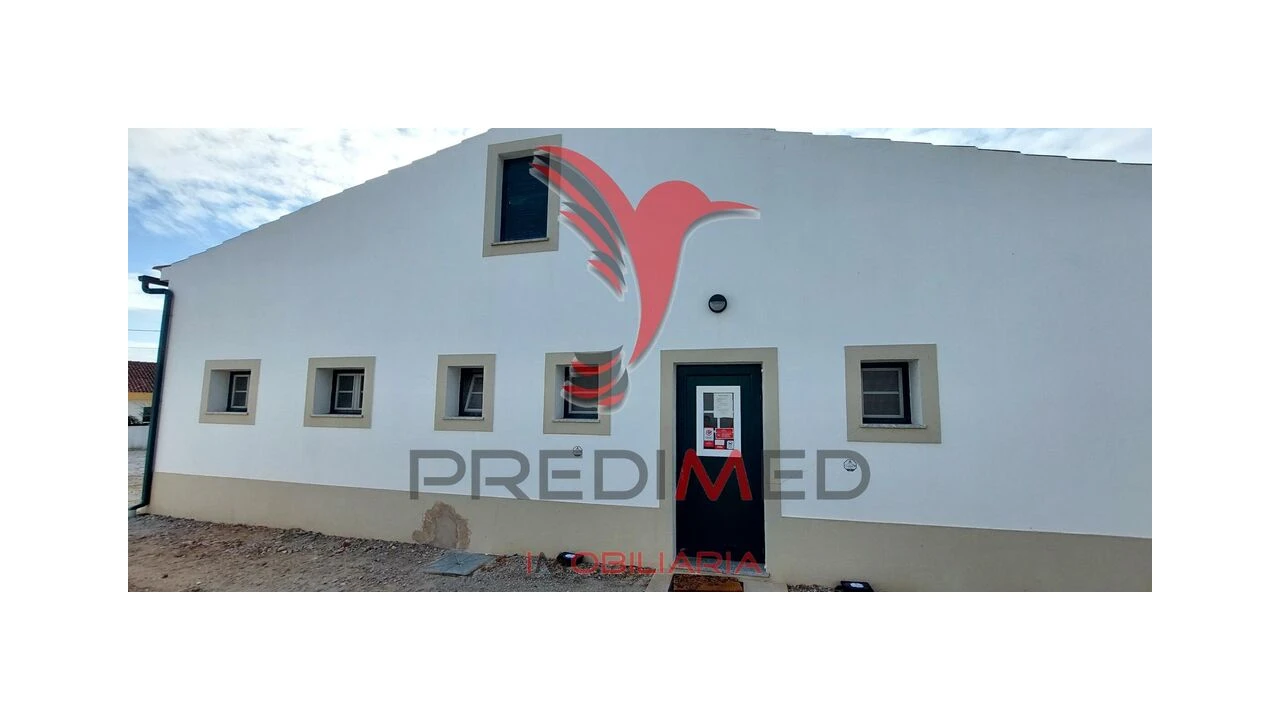 Armazém para Venda em Fortios Foto 5