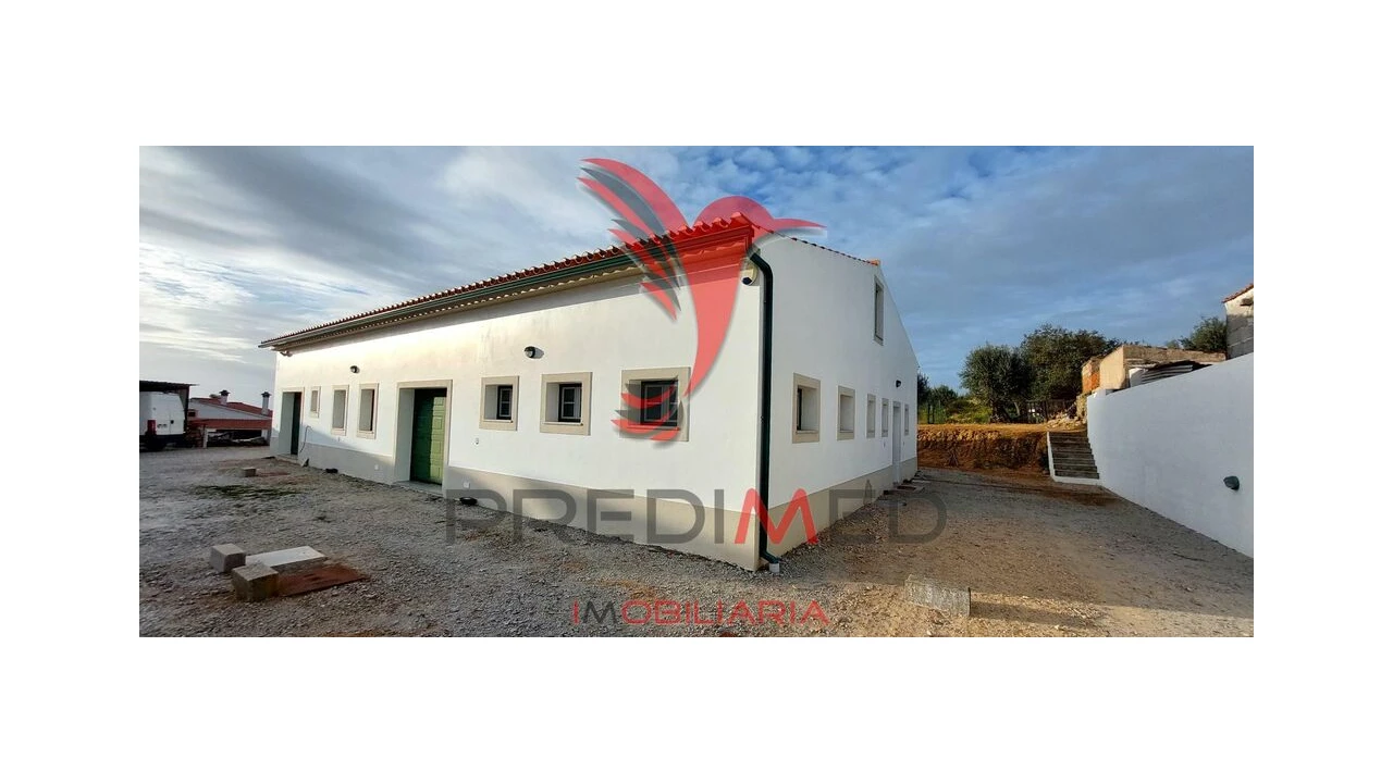 Armazém para Venda em Fortios Foto 2