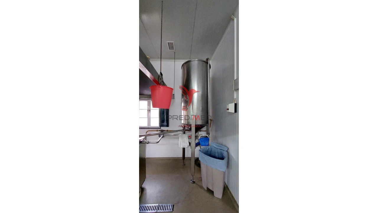 Armazém para Venda em Fortios Foto 11