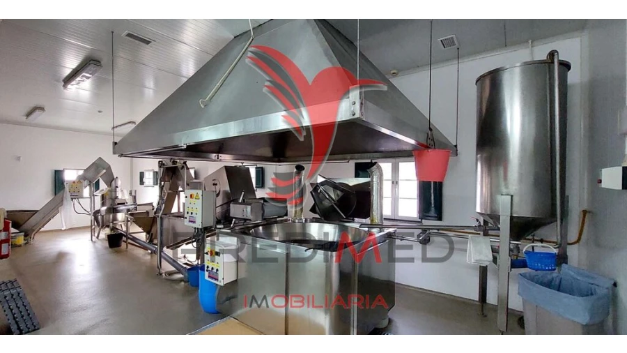 Armazém para Venda em Fortios Foto 12