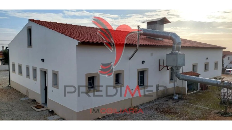 Armazém para Venda em Fortios Foto 4