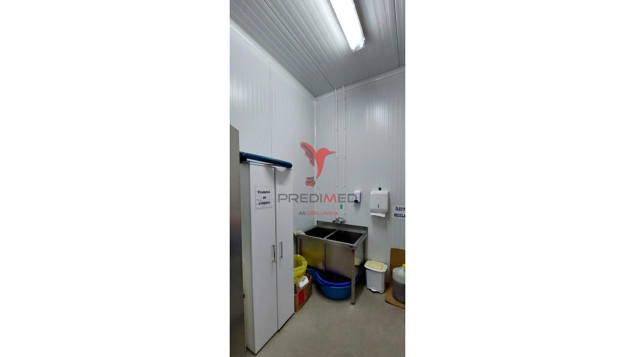 Armazém para Venda em Fortios Foto 10