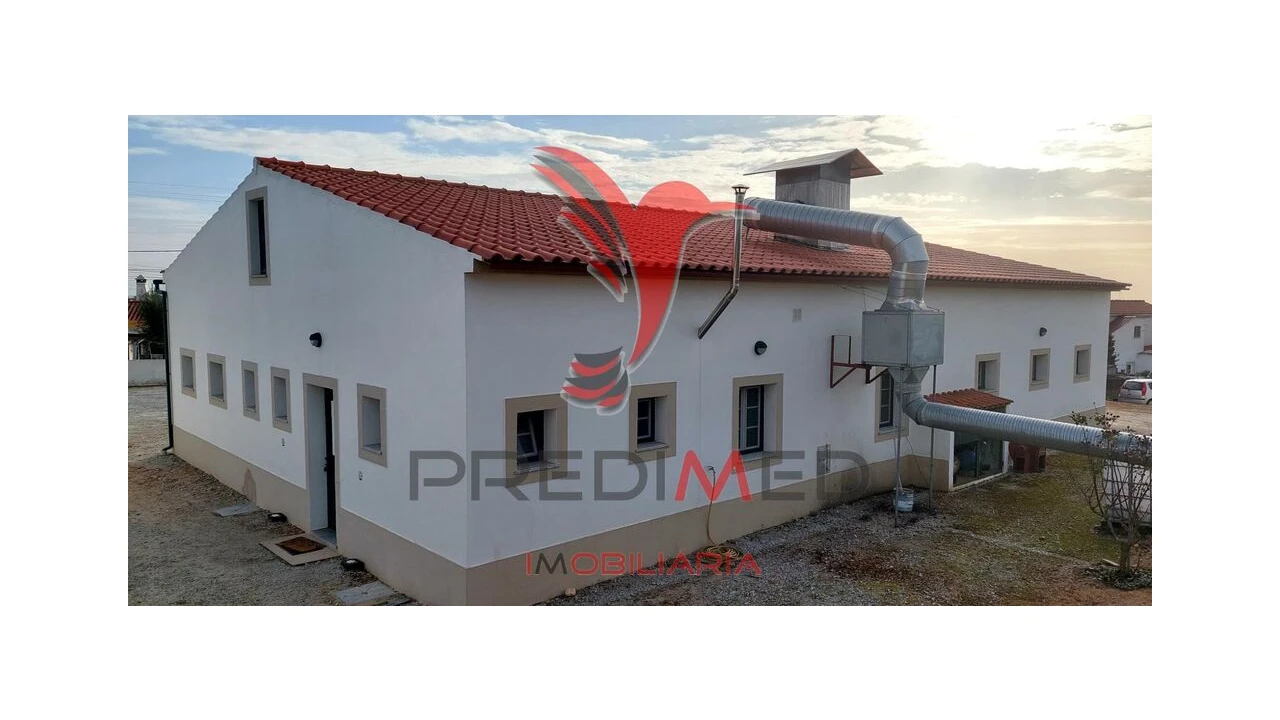 Armazém para Venda em Fortios Foto 4