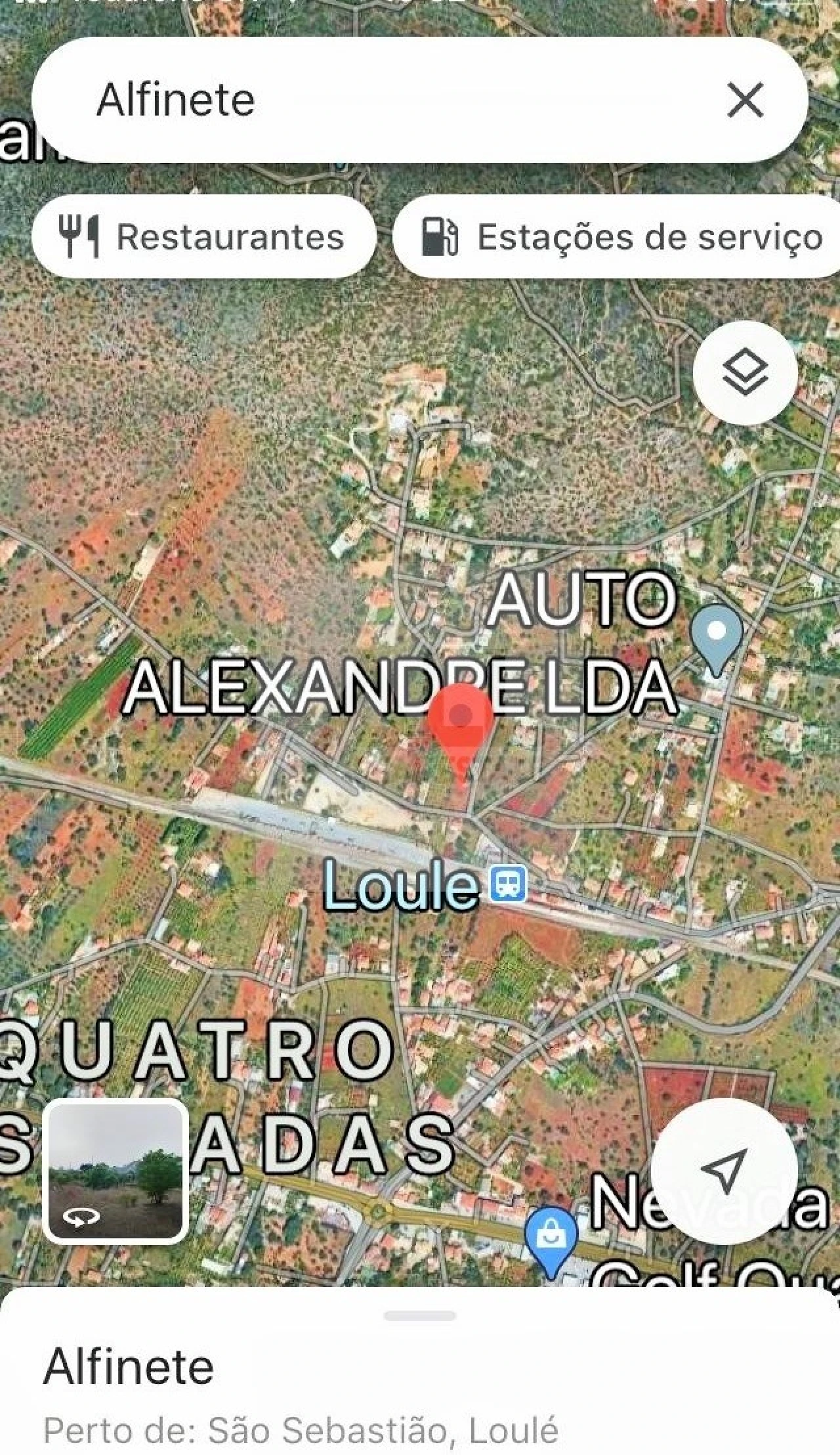 Terreno para Venda em Lagos (São Sebastião e Santa Maria) Foto 5