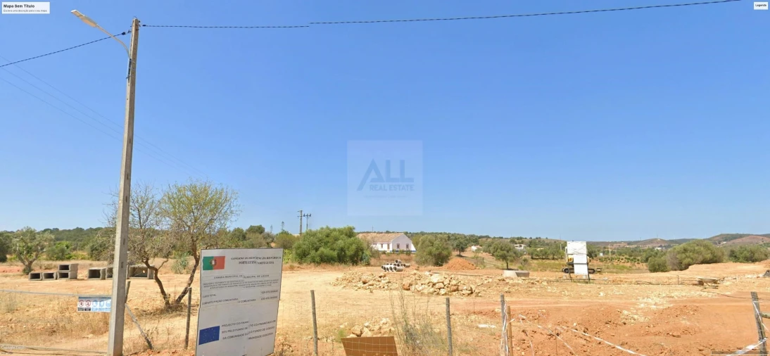 Terreno para Venda em Lagos (São Sebastião e Santa Maria) Foto 5