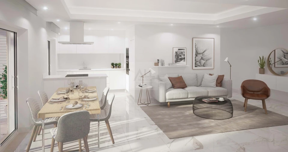 Apartamento T2 para Venda em Lagos (São Sebastião e Santa Maria) Foto 7
