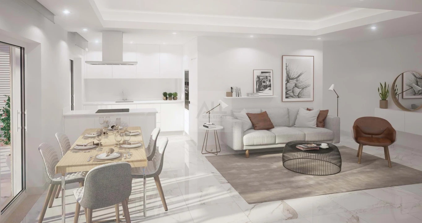 Apartamento T3 para Venda em Lagos (São Sebastião e Santa Maria) Foto 2