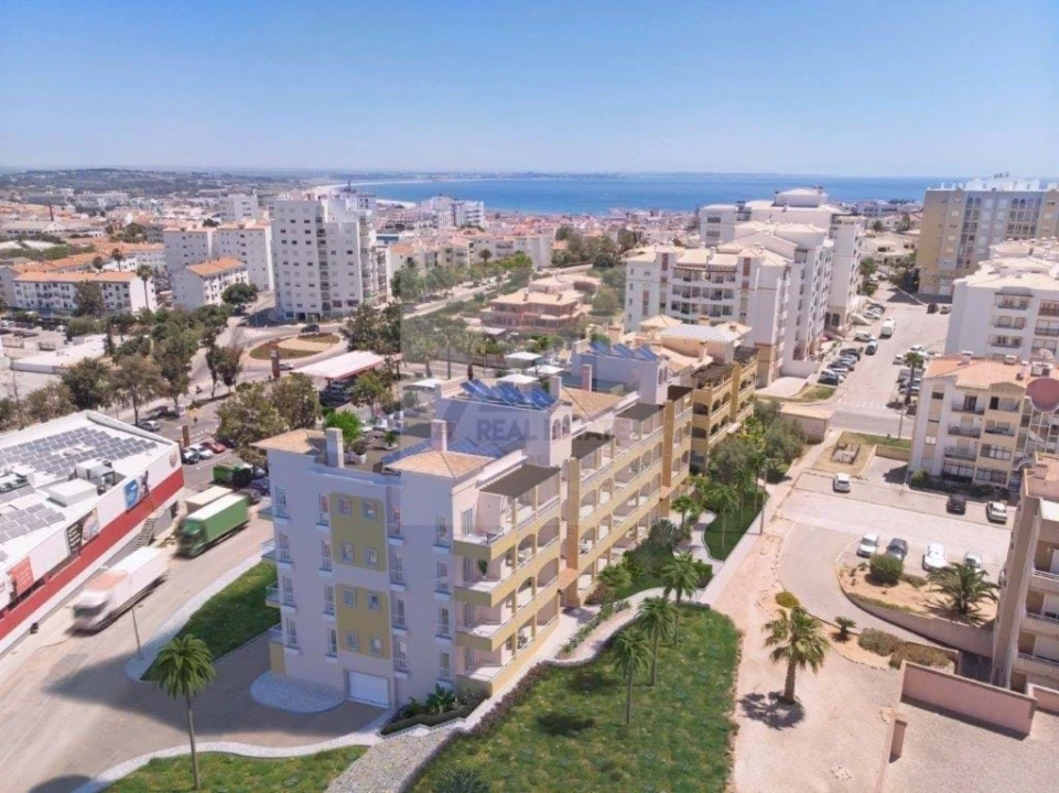 Apartamento T2 para Venda em Lagos (São Sebastião e Santa Maria) Foto 8