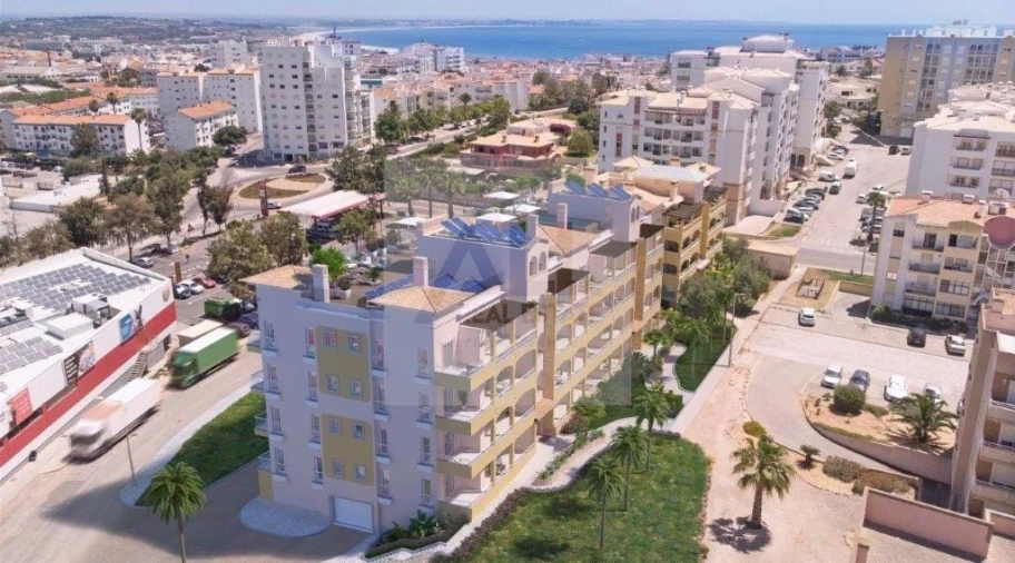Apartamento T2 para Venda em Lagos (São Sebastião e Santa Maria) Foto 11