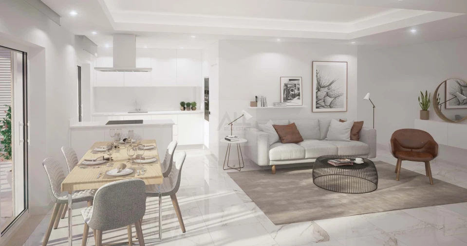 Apartamento T4 para Venda em Lagos (São Sebastião e Santa Maria) Foto 7