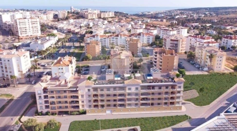 Apartamento T2 para Venda em Lagos (São Sebastião e Santa Maria)