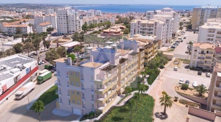 Apartamento T2 para Venda em Lagos (São Sebastião e Santa Maria) Foto 6