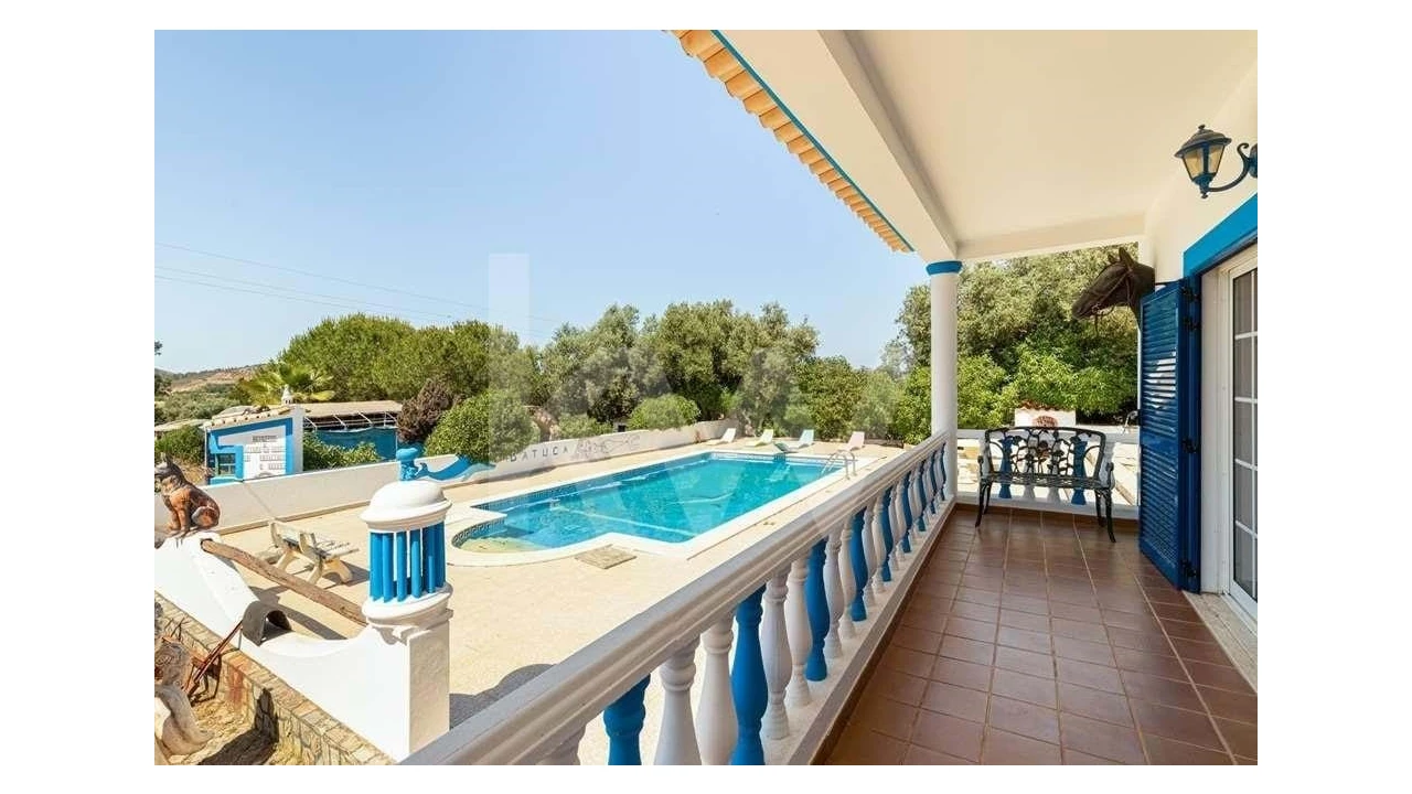 Quinta T3 para Venda em Lagos (São Sebastião e Santa Maria) Foto 1