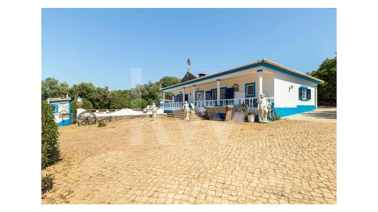 Quinta T3 para Venda em Lagos (São Sebastião e Santa Maria) Foto 21