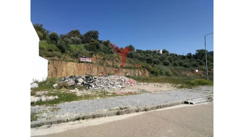 Terreno para Venda em Ribeira de Nisa e Carreiras