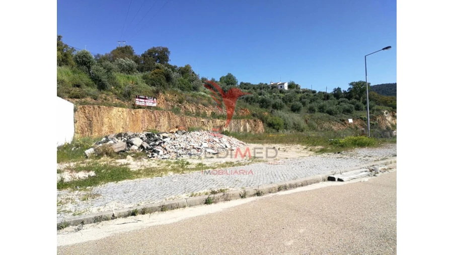 Terreno para Venda em Ribeira de Nisa e Carreiras Foto 2