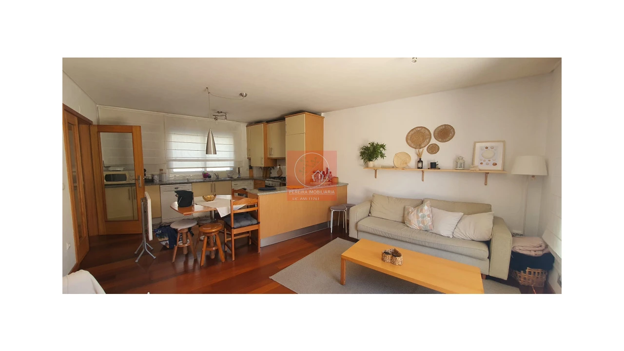 Apartamento T1 para Arrendamento férias em Esposende, Marinhas e Gandra Foto 15