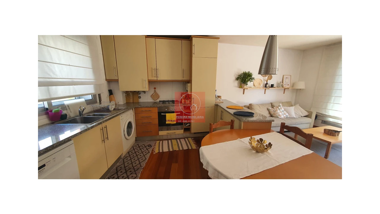 Apartamento T1 para Arrendamento férias em Esposende, Marinhas e Gandra Foto 6
