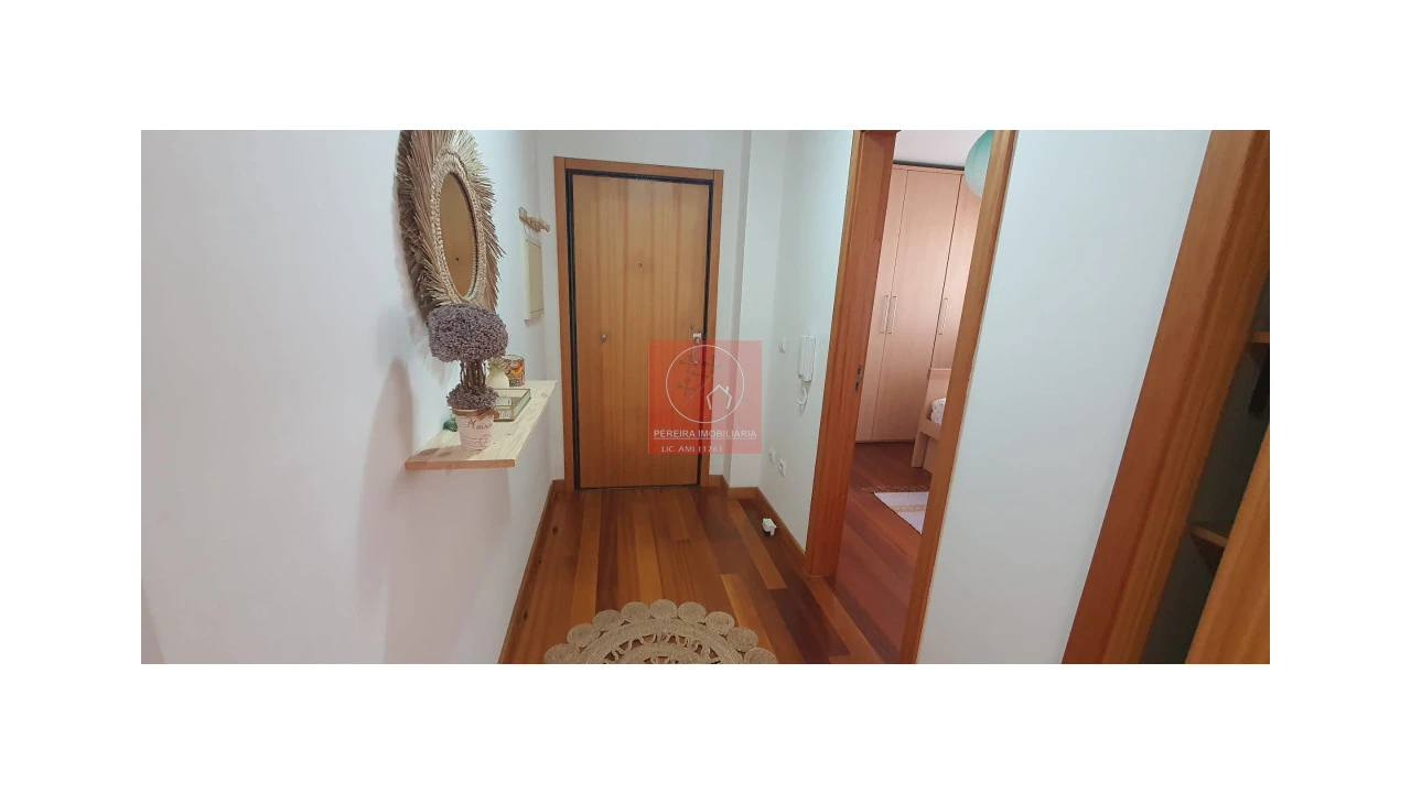 Apartamento T1 para Arrendamento férias em Esposende, Marinhas e Gandra Foto 13