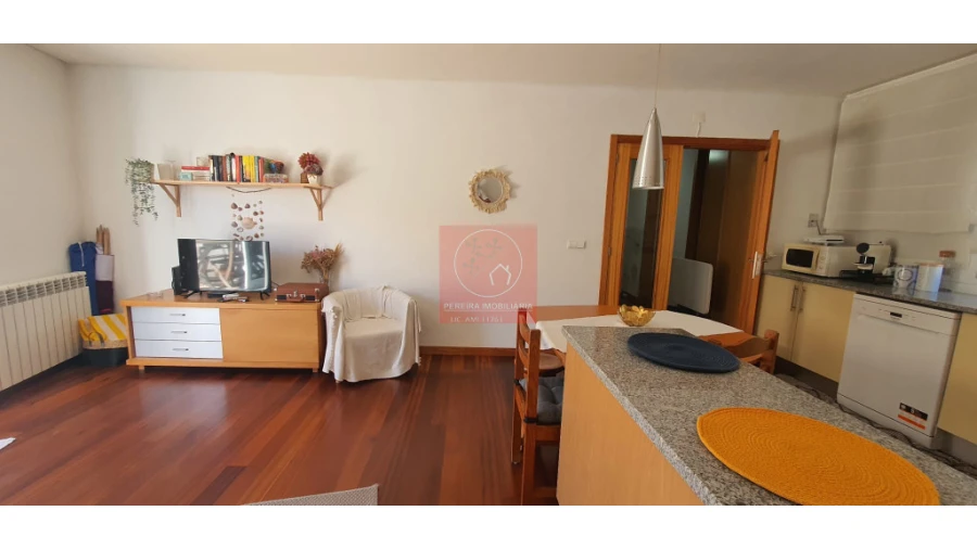 Apartamento T1 para Arrendamento férias em Esposende, Marinhas e Gandra Foto 5