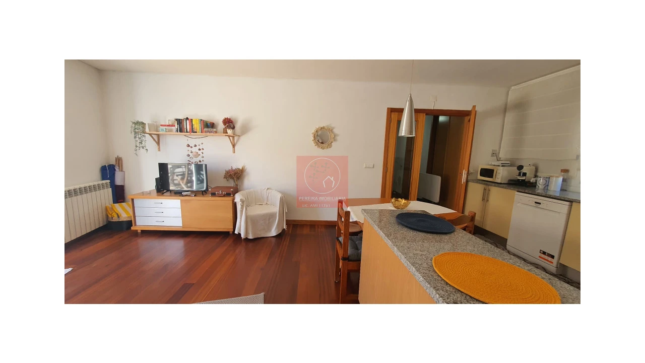 Apartamento T1 para Arrendamento férias em Esposende, Marinhas e Gandra Foto 5