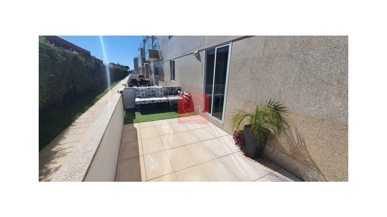 Apartamento T1 para Arrendamento férias em Esposende, Marinhas e Gandra Foto 3