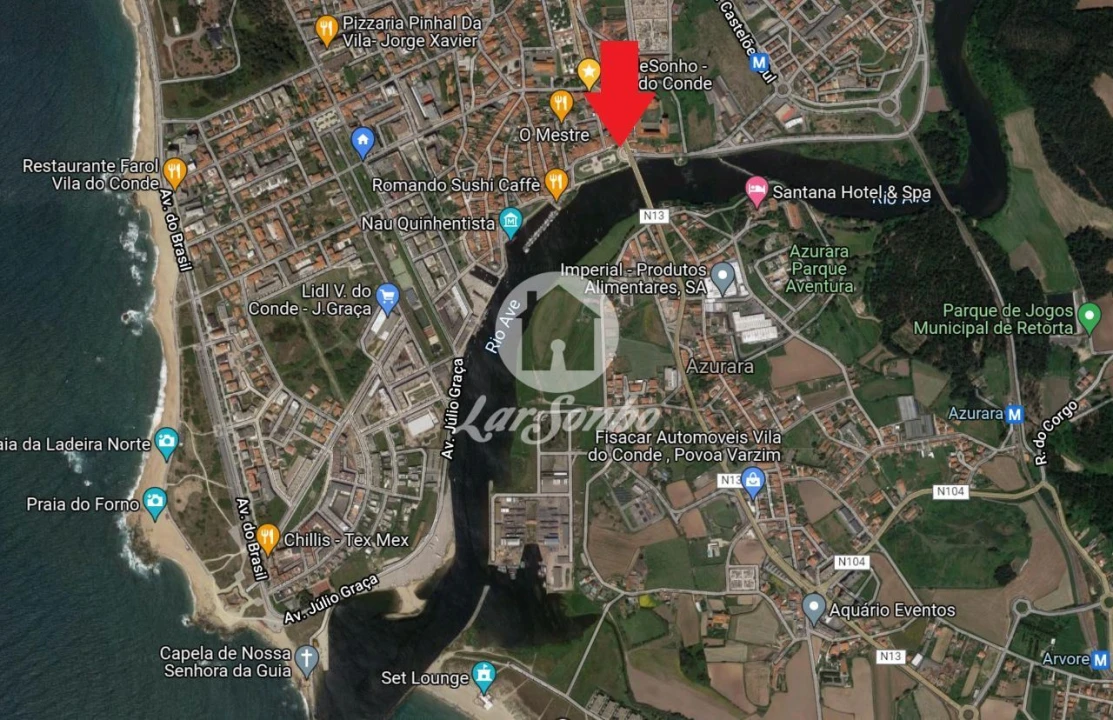 Prédio para Venda em Vila do Conde Foto 8