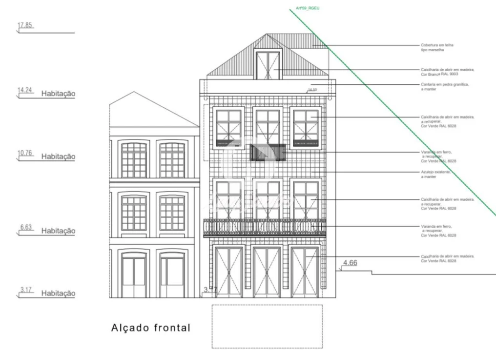 Prédio para Venda em Vila do Conde Foto 1