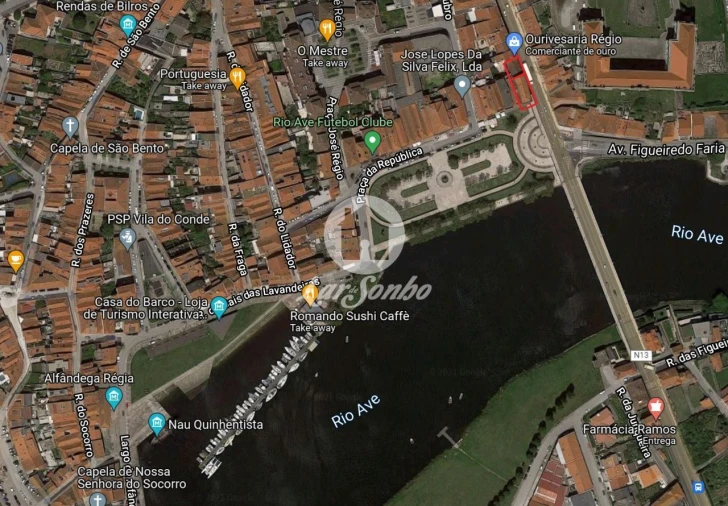 Prédio para Venda em Vila do Conde Foto 7