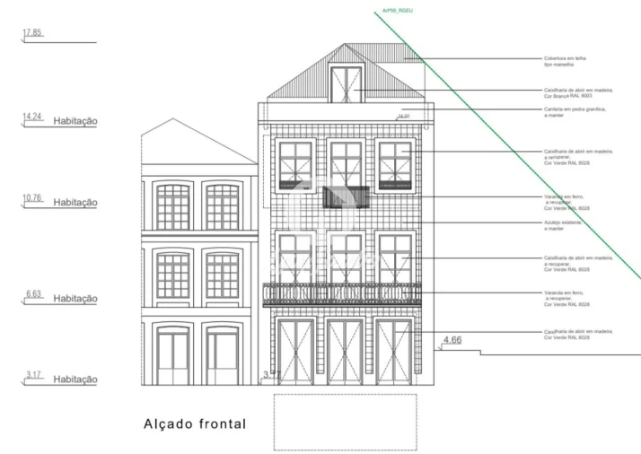 Prédio para Venda em Vila do Conde Foto 1