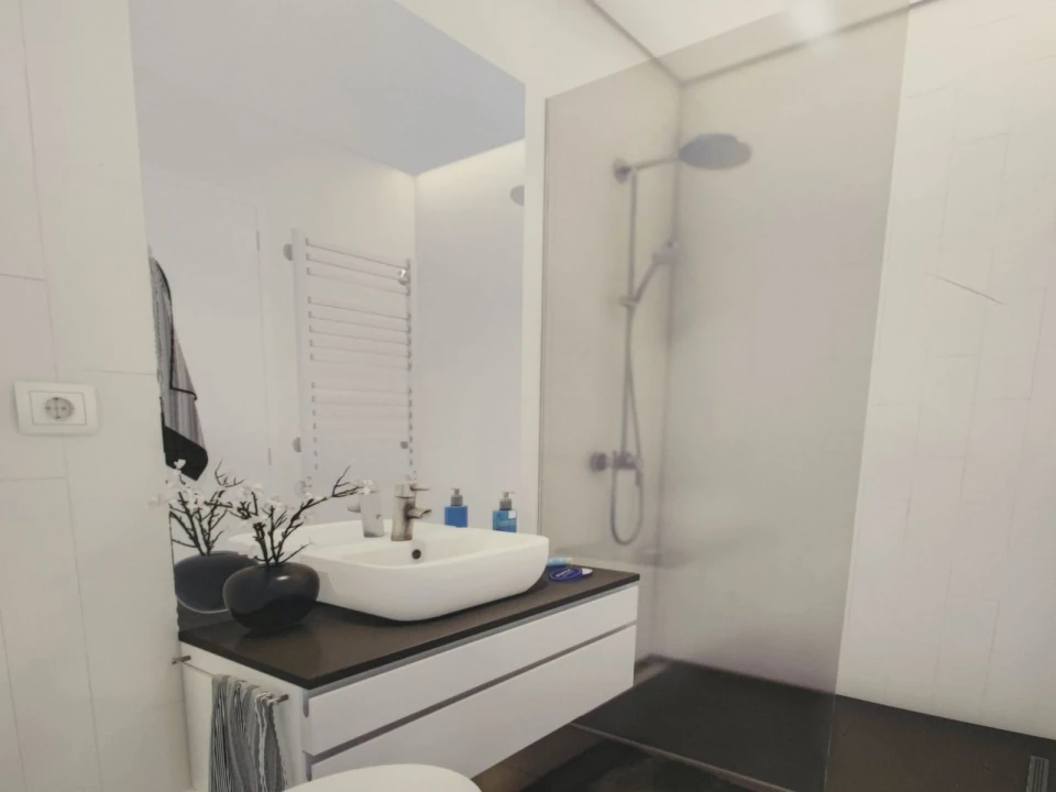 Apartamento T2 para Venda em Buarcos Foto 5