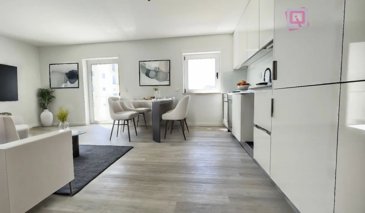 Apartamento T2 para Venda em Buarcos Foto 1