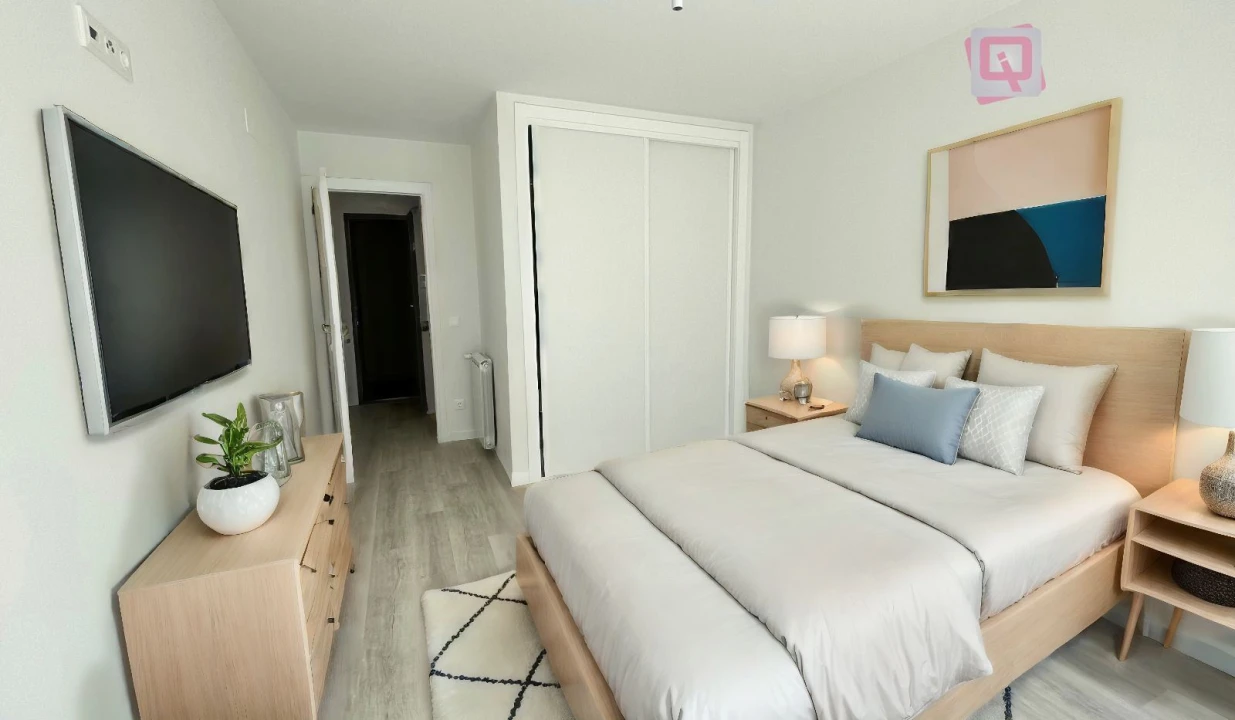 Apartamento T2 para Venda em Buarcos Foto 3